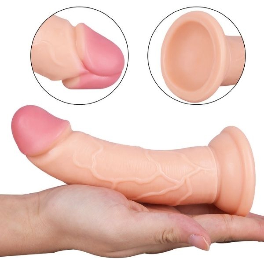 Ten Rengi 14 cm Dildo Model No:1041