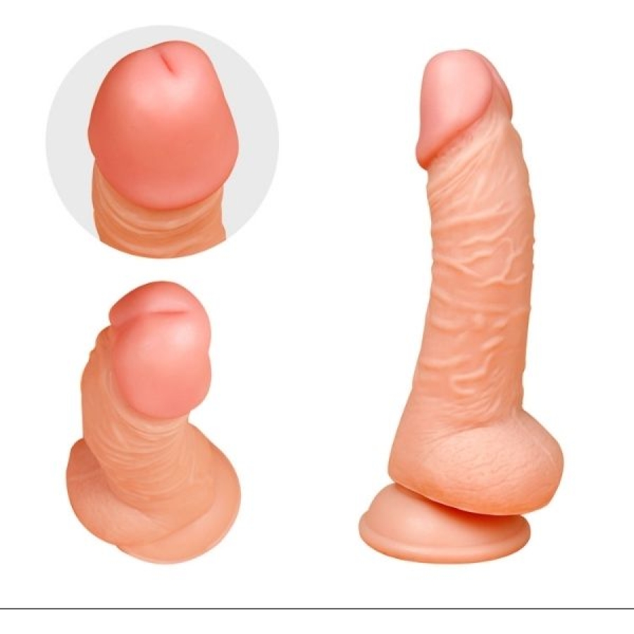 Ten Rengi 20 cm Dildo