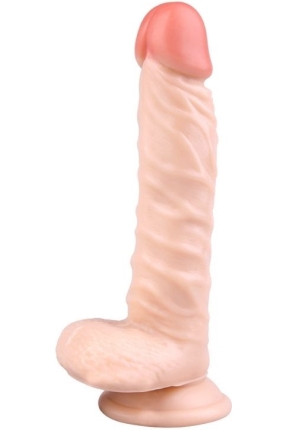 Skin Tone Model 20 cm Dildo