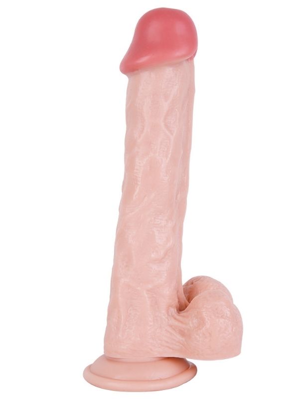 Ten Rengi 30 cm Dev Dildo Model