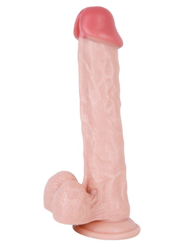 Ten Rengi 30 cm Dev Dildo Model