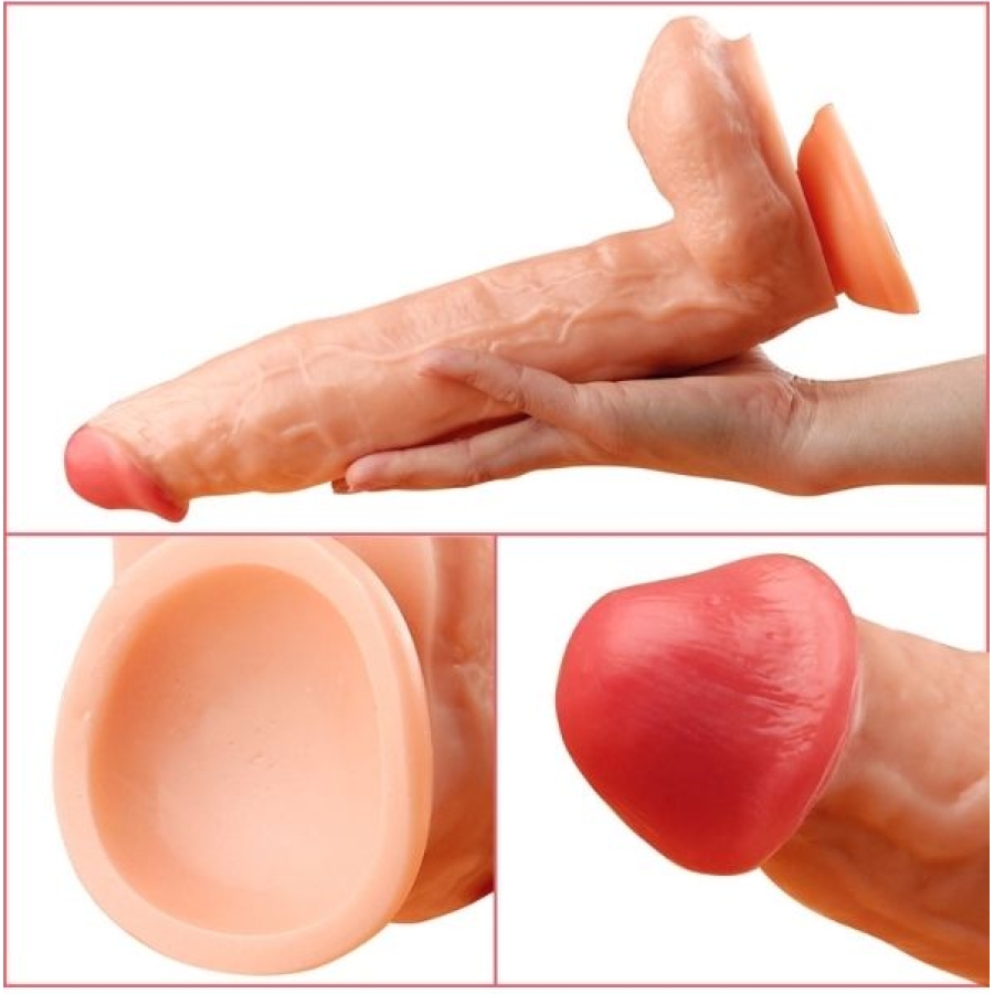Ten Rengi 32 cm Dildo Model No:1028