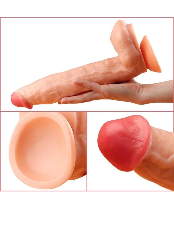 Ten Rengi 32 cm Dildo Model No:1028