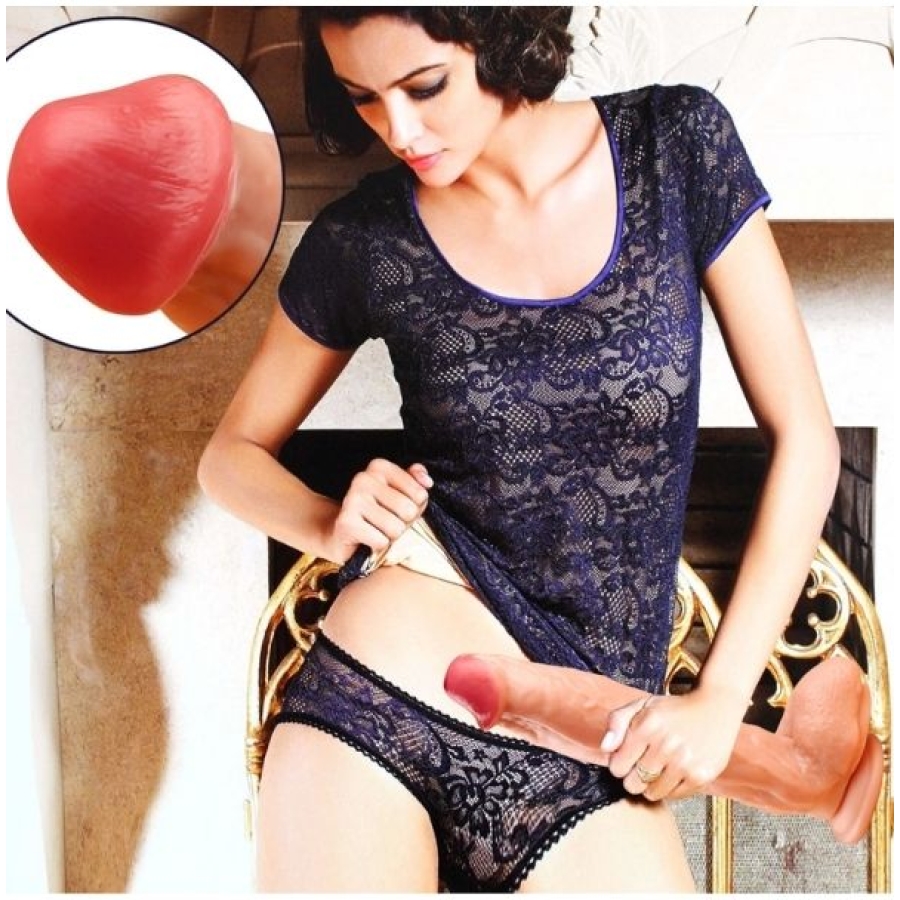 Ten Rengi 32 cm Dildo Model No:1028