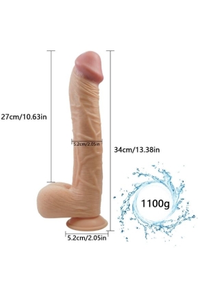 Ten Rengi 34 cm Dildo