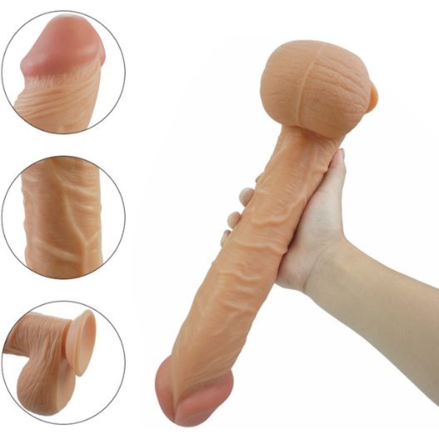 Ten Rengi 34 cm Dildo