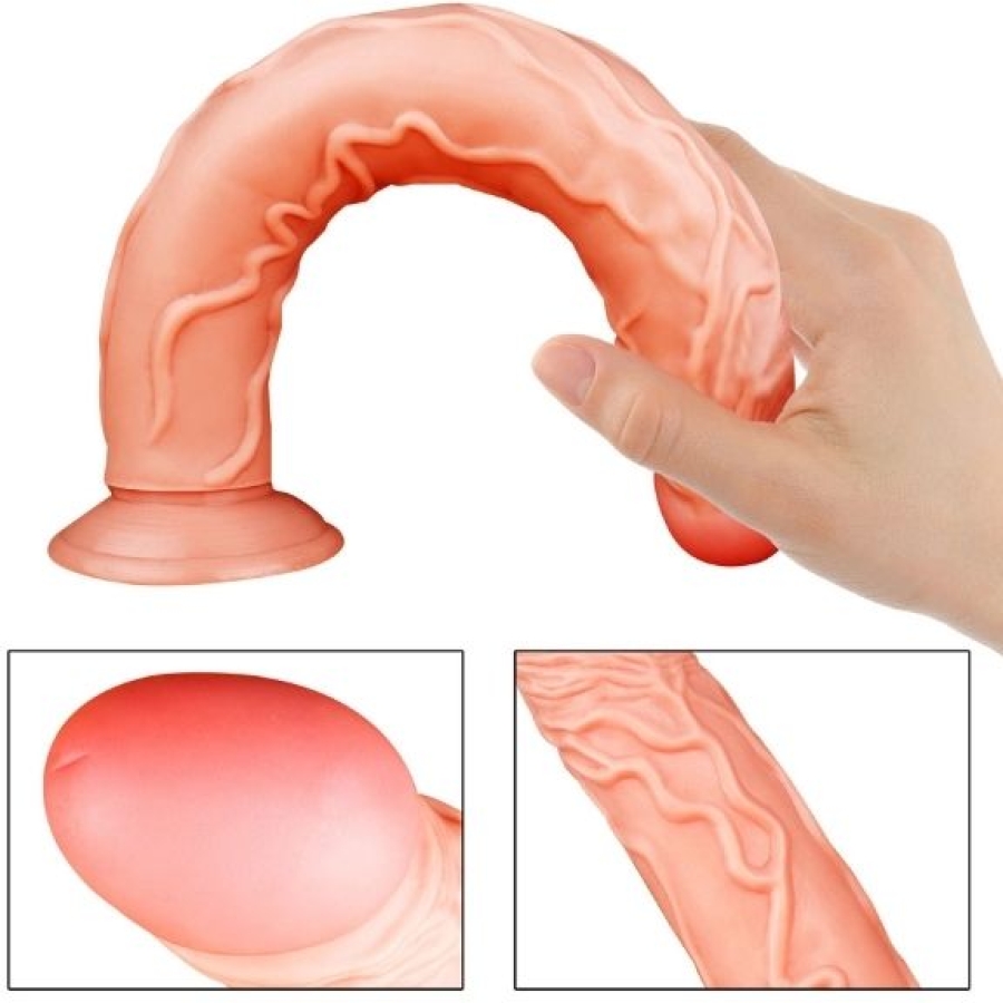 Ten Rengi 35 cm Dildo Model No:1036