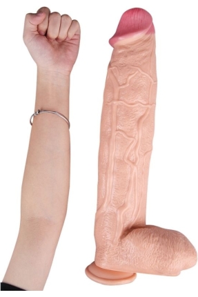 Ten Rengi 44 cm Dev Dildo
