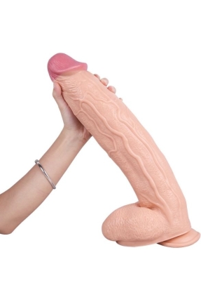 Ten Rengi 44 cm Dev Dildo