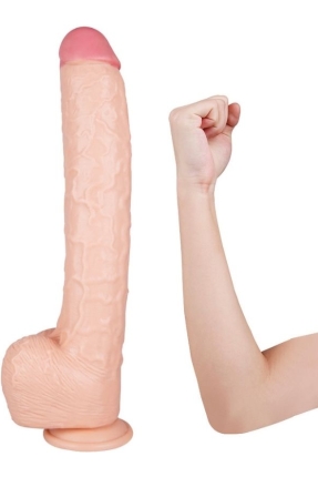 Ten Rengi 49 cm Dildo Model No:1040