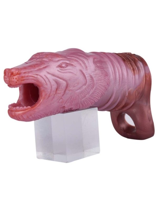 Yaratık Şeklinde Penis Kılıfı Model