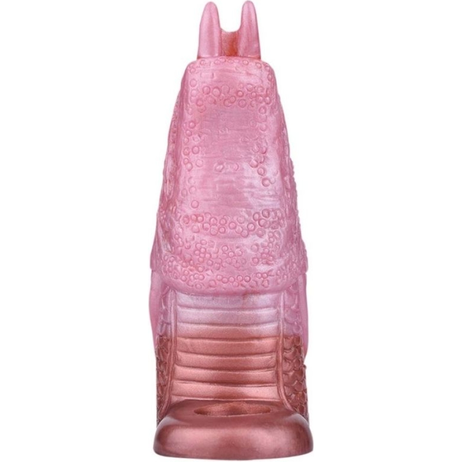 Yaratık Şeklinde Penis Kılıfı Model no: YC-2223