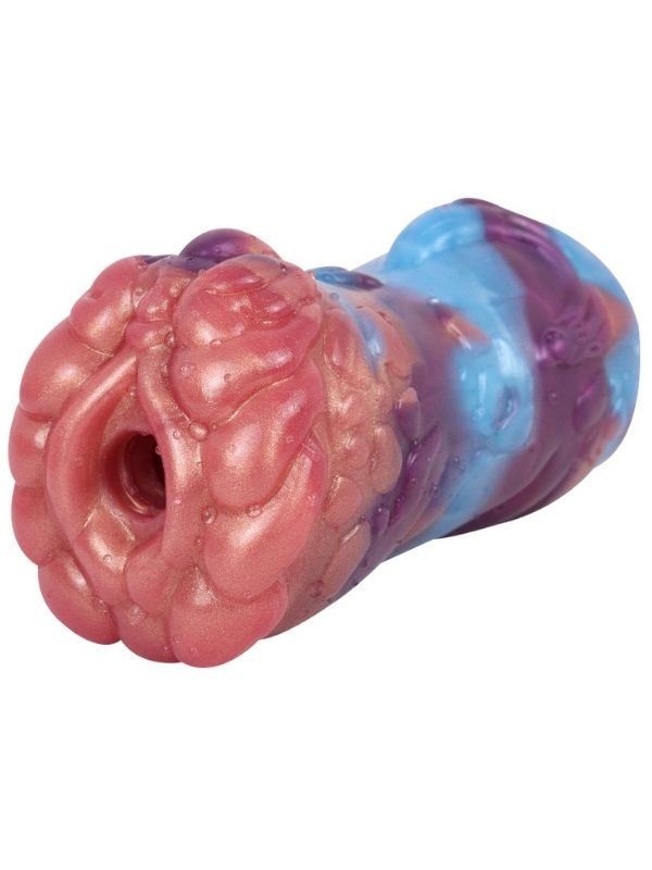 Yaratık Şeklinde Vajina Mastürbatörü Model no: G6166