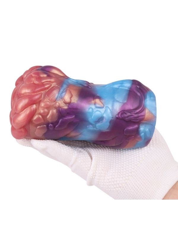 Yaratık Şeklinde Vajina Mastürbatörü Model no: G6166