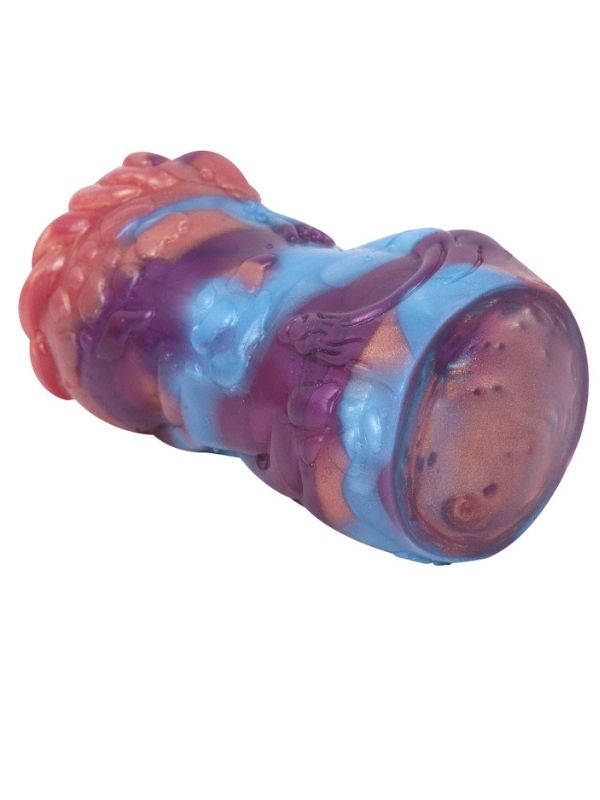 Yaratık Şeklinde Vajina Mastürbatörü Model no: G6166