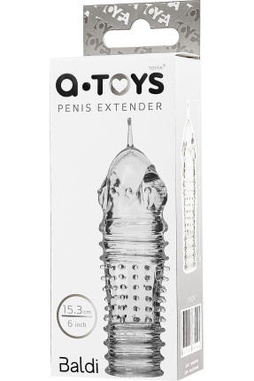 Baldi Penis Kılıfı, 15,3 cm