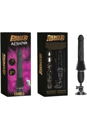 Chisa Aeshma Remote Controlled Sex Machine Vibrator