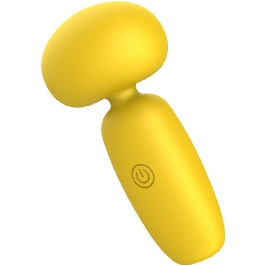 Chisa Buster Sarı Mantar Vibratör
