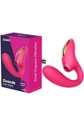 Chisa Duende Vacuum Vibrator