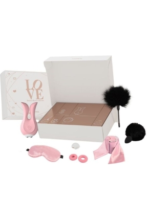 Heart Gift Set of Love & Desire: Love Set