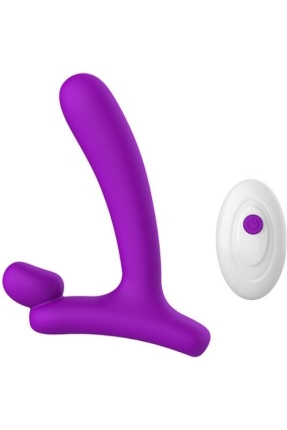 Chisa Horny Mor Vibratör