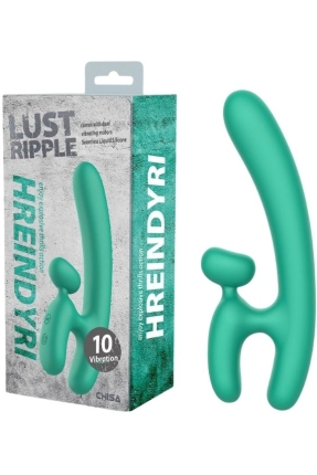 Chisa Hreindiri Yeşil Modern Vibratör