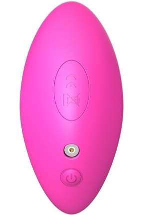 Chisa Licker Strap-on Vibe