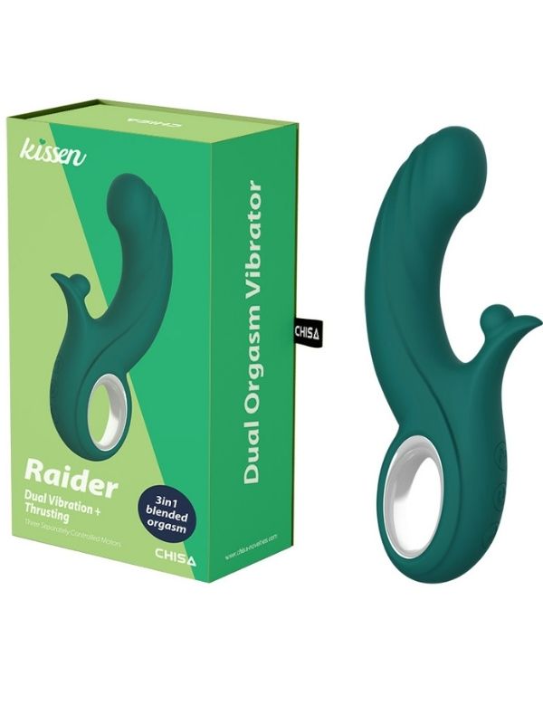 Chisa Raider İleri Geri Hareketli Vibratör