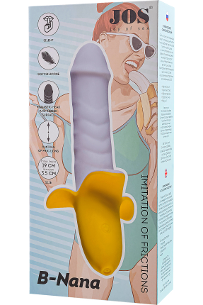 B-NANA Vibratör, 19 cm