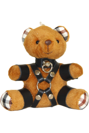 K-Bear Peluş Ayı Anahtarlık (Model 1)