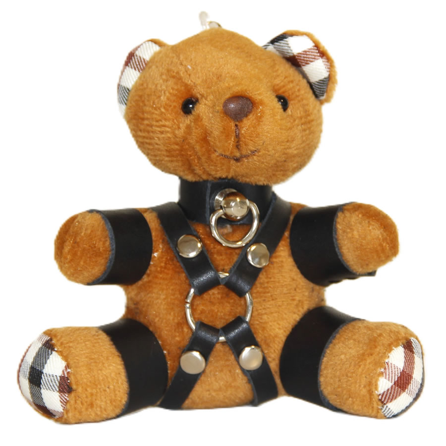 K-Bear Peluş Ayı Anahtarlık (Model 1)