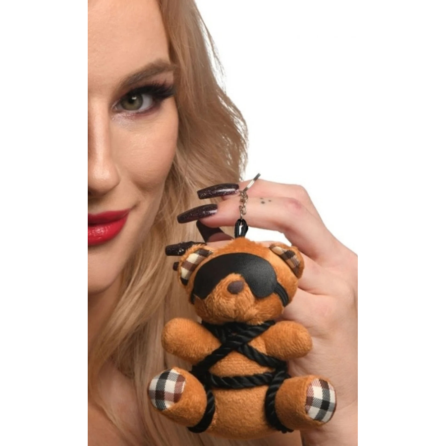 K-Bear Peluş Ayı Anahtarlık (Model 1)