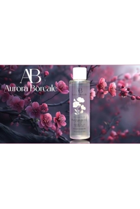 Aurora Boreale Beyaz Çiçek Aromalı Masaj Yağı 150 ML