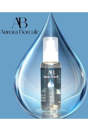 Aurora Boreale Plain Water-Based Lubricant Gel 100 ML
