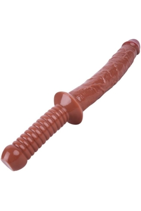 KahveRengi 38 cm Jop Dildo