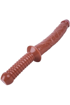 KahveRengi 38 cm Jop Dildo