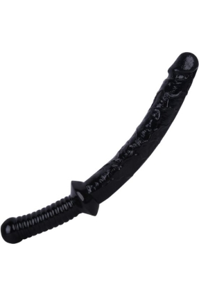 Siyah Renk 38 cm Jop Dildo
