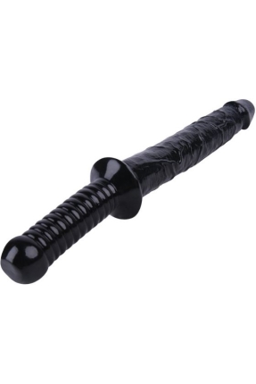 Siyah Renk 38 cm Jop Dildo