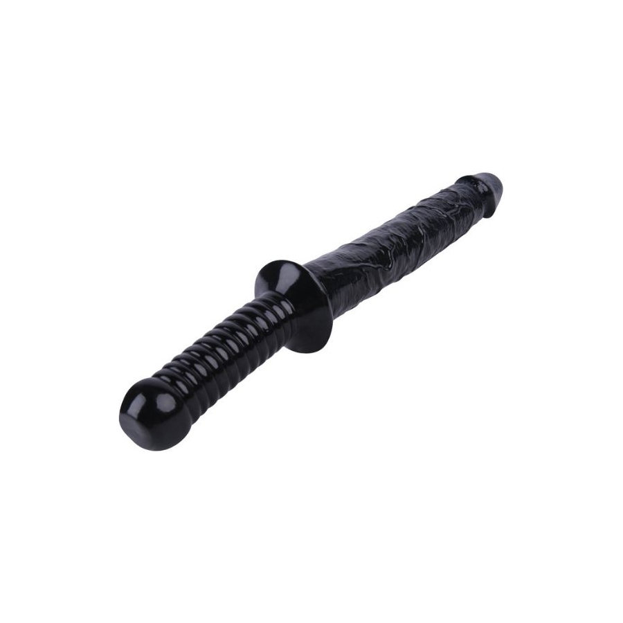 Siyah Renk 38 cm Jop Dildo