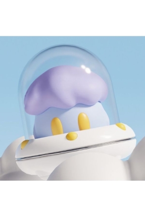 SpaceElf Suction & Vibrator
