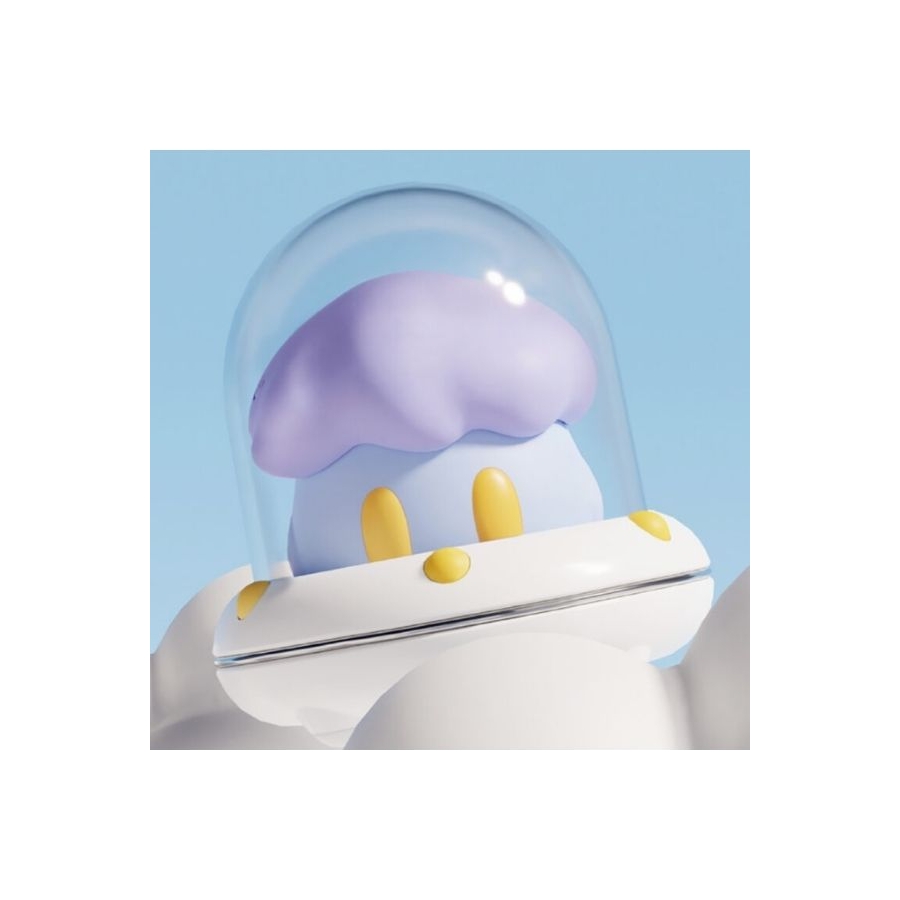 SpaceElf Suction & Vibrator