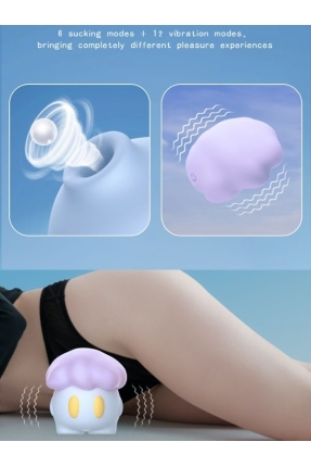 SpaceElf Suction & Vibrator
