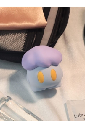SpaceElf Suction & Vibrator