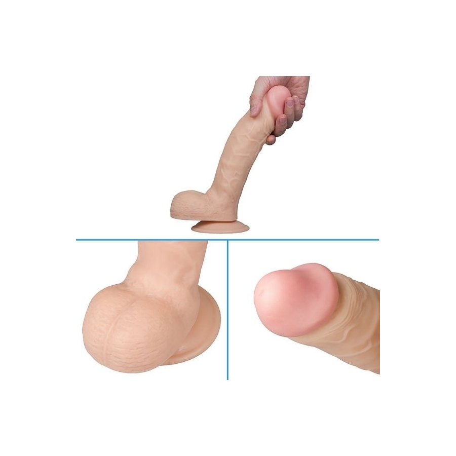 Ten Rengi 23 cm Dildo Model No:1051