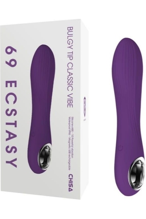 Chisa Bulgy Tip Classic Vibe Vibratör
