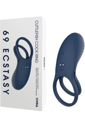 Chisa Cuttlefish Cock Ring Penis Halkası