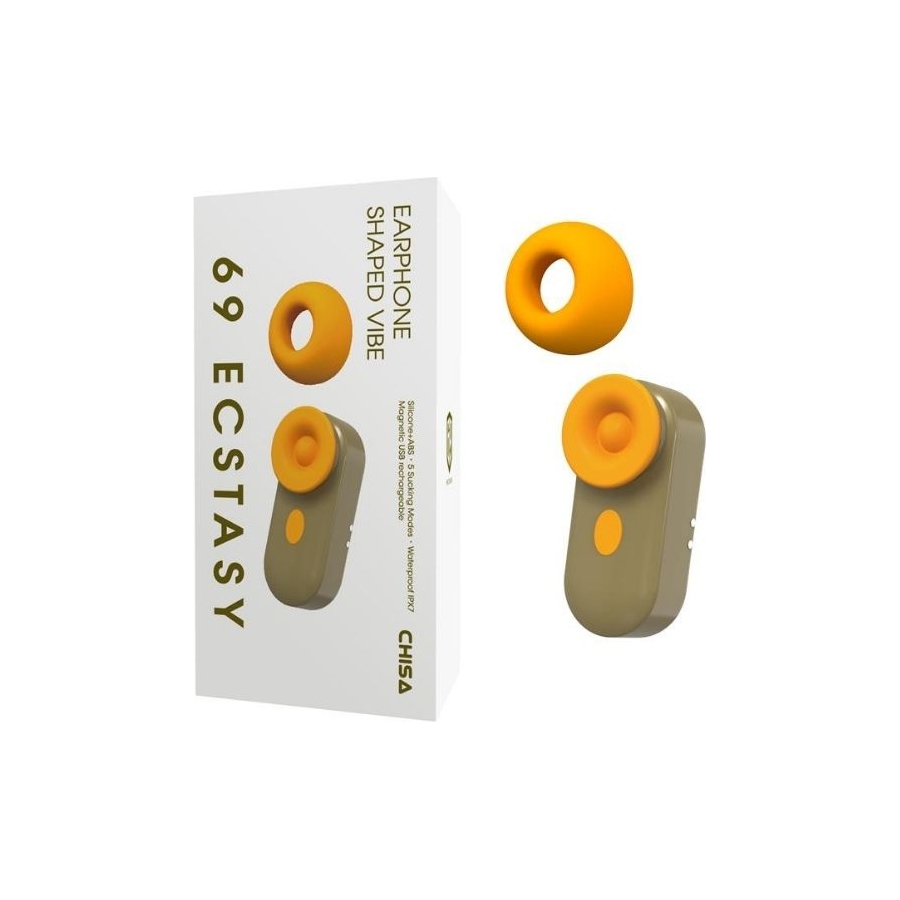 Chisa Earphone Shaped Vibe