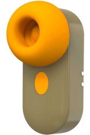 Chisa Earphone Shaped Vibe Powerful Mini Vibrator