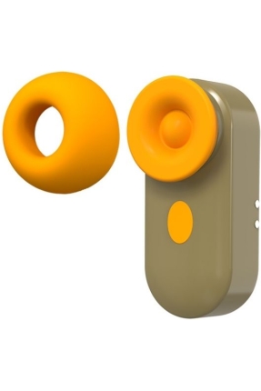 Chisa Earphone Shaped Vibe Powerful Mini Vibrator