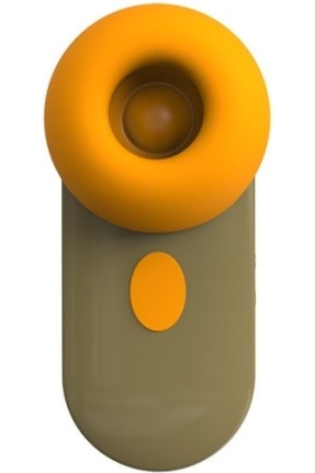 Chisa Earphone Shaped Vibe Powerful Mini Vibrator